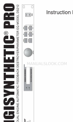 DIGISYNTHETIC DS212 Руководство по эксплуатации