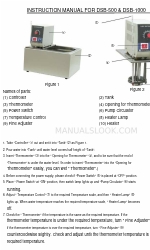 DIGISYSTEM DSB-1000 Kullanım Kılavuzu