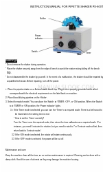 DIGISYSTEM PS-600T Manual de instruções