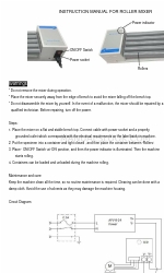 DIGISYSTEM RM-501 Інструкція з експлуатації