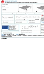 Sharp LC-65CUG8062K Quick Start Manual