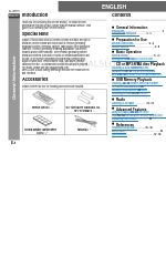 Sharp XL-UR27H Tipo Manual