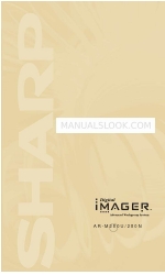 Sharp AR-M280N Imager Brochure & specificaties