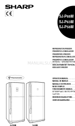 Sharp LSJ-58M Manuale operativo