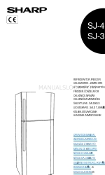 Sharp SJ-37M Betriebshandbuch