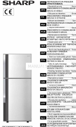 Sharp SJ-420N Operation Manual