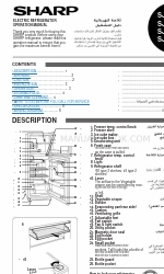 Sharp SJ-45M Operation Manual