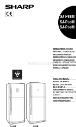 Sharp SJ-58M Betriebshandbuch