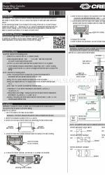 Crestron 6508043 Installatiehandleiding