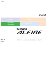 Shimano ALFINE Inter-11 Bayi El Kitabı