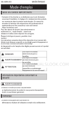 Shimano AM100HT User Manual