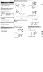 Shimano CUES 사용자 설명서