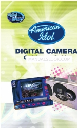 Digital Blue American Idol 600 Hızlı Başlangıç Kılavuzu