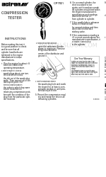 Actron 5FI-4GLSX User Manual