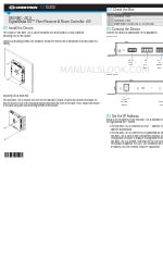 Crestron DigitalMedia 8G DM-RMC-100-S З посібника