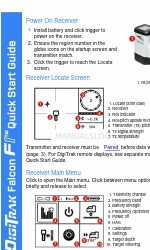 Digital Control DigiTrack Falcon F1 Quick Start Manual