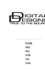 Digital Design SS6 Owner's Manual