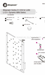 Bitspower BP-RAMS22-D5 Instruction Manual