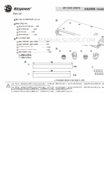 Bitspower BP-TEKIT-3080FE Installation Manual