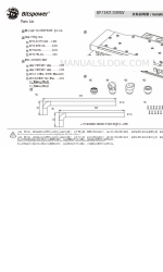 Bitspower BP-TEKIT-3090MV インストレーション・マニュアル