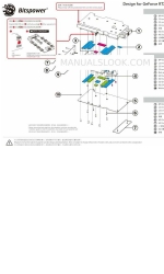 Bitspower BP-VG3090FE-V2 Manual