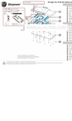 Bitspower BP-VG3090GXH Manual