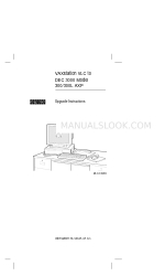 Digital Equipment DEC 3000 Model 300 AXP Yükseltme Talimatları