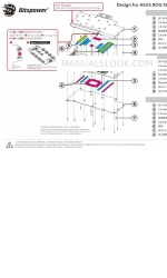 Bitspower BP-VG3080AST Handbuch