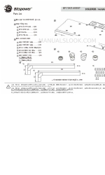 Bitspower BP-TEKIT-6900XT Installationshandbuch