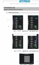 Bitstream HYPERION-300 Snelstarthandleiding