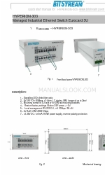 Bitstream HYPERION-303 Handbuch