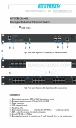 Bitstream HYPERION-402 Manual de início rápido