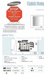 Samsung A300 - SGH Cell Phone Quick Setup Manual