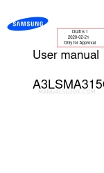 Samsung A3LSMA315GL User Manual