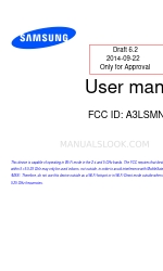 Samsung A3LSMN915KOR User Manual