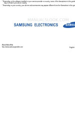 Samsung BLUETOOTH GH68-13098A Manual do utilizador