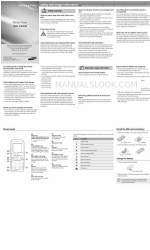 Samsung E1410 Panduan Pengguna