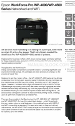 Epson WorkForce Pro WP-4535 DWF Spezifikation