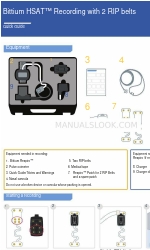 Bittium HSAT Quick Manual