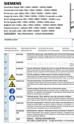 Siemens 2000A Manuel d'utilisation