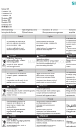 Siemens 3MT8006 Series Instrukcja obsługi