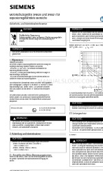 Siemens 3RB20 Podręcznik