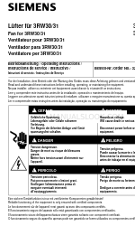 Siemens 3RW3936-8A Instrukcja obsługi