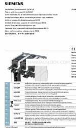 Siemens 3VA1 160 A Podręcznik