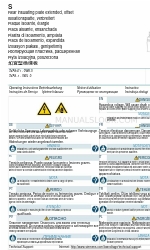 Siemens 3VA9 1 0RL 0 Series Instrukcja obsługi