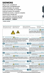 Siemens 3VA9144-0KP00 Instrukcja obsługi