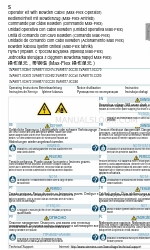 Siemens 3VA9677-0CB10 Manual de Instruções