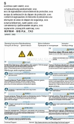 Siemens 3VA9978 - 0AB2 Series Інструкція з експлуатації