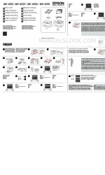 Epson WP-4515 Manuel de configuration