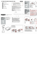 Epson XP-302 Commencer ici